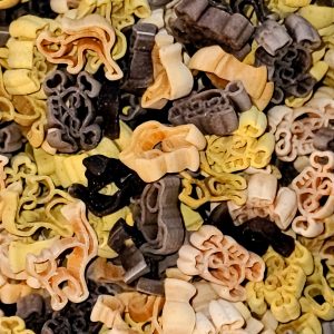 raviolibrettchen 6 formen mit trennvorrichtung klöppelspitze