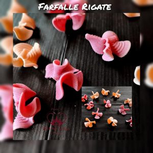 raviolibrettchen 6 formen mit trennvorrichtung klöppelspitze