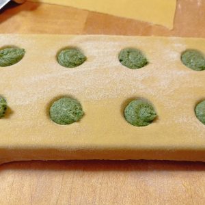 raviolibrettchen 8 formen mit stössel trinacria