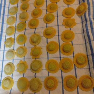 ravioli board 8 shapes with pestle trinacria
