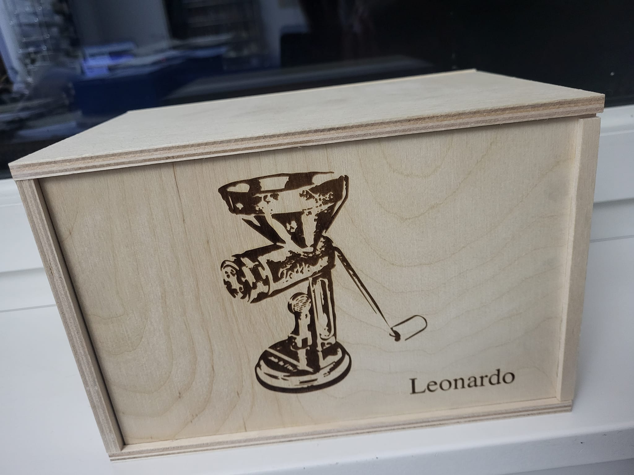 kasterl für leonardo