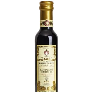 giusti aceto balsamico di modena igp bordolese 250ml