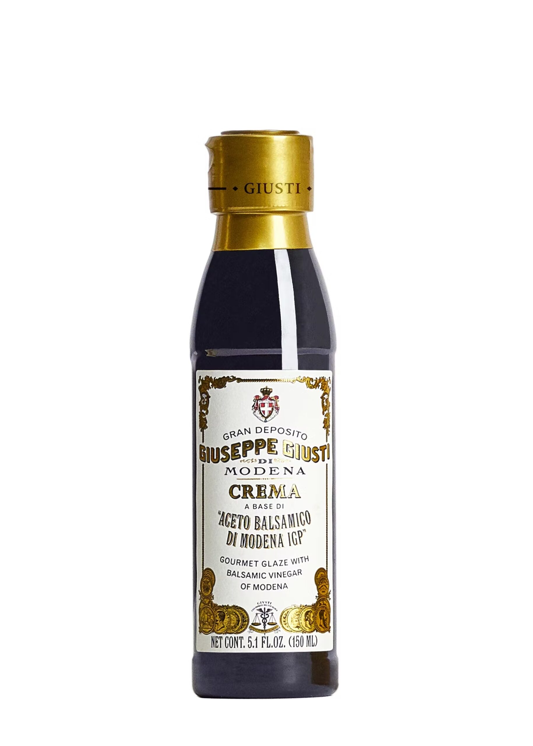 giusti aceto balsamico di modena igp bordolese 250ml