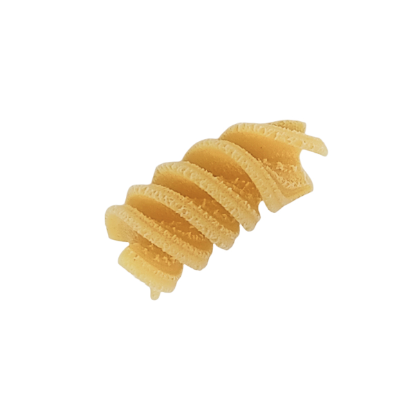 die made of pom fusilli a3 13 mm ridged (striped) for philips pasta maker