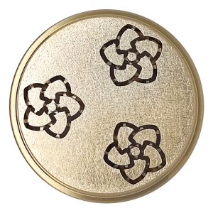 matrize aus bronze fusilli a3 6,5 mm