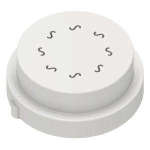 Matrize POM - Fusillini A2 6,5 mm für Philips Pastamaker Avance / 7000er – Bild 4