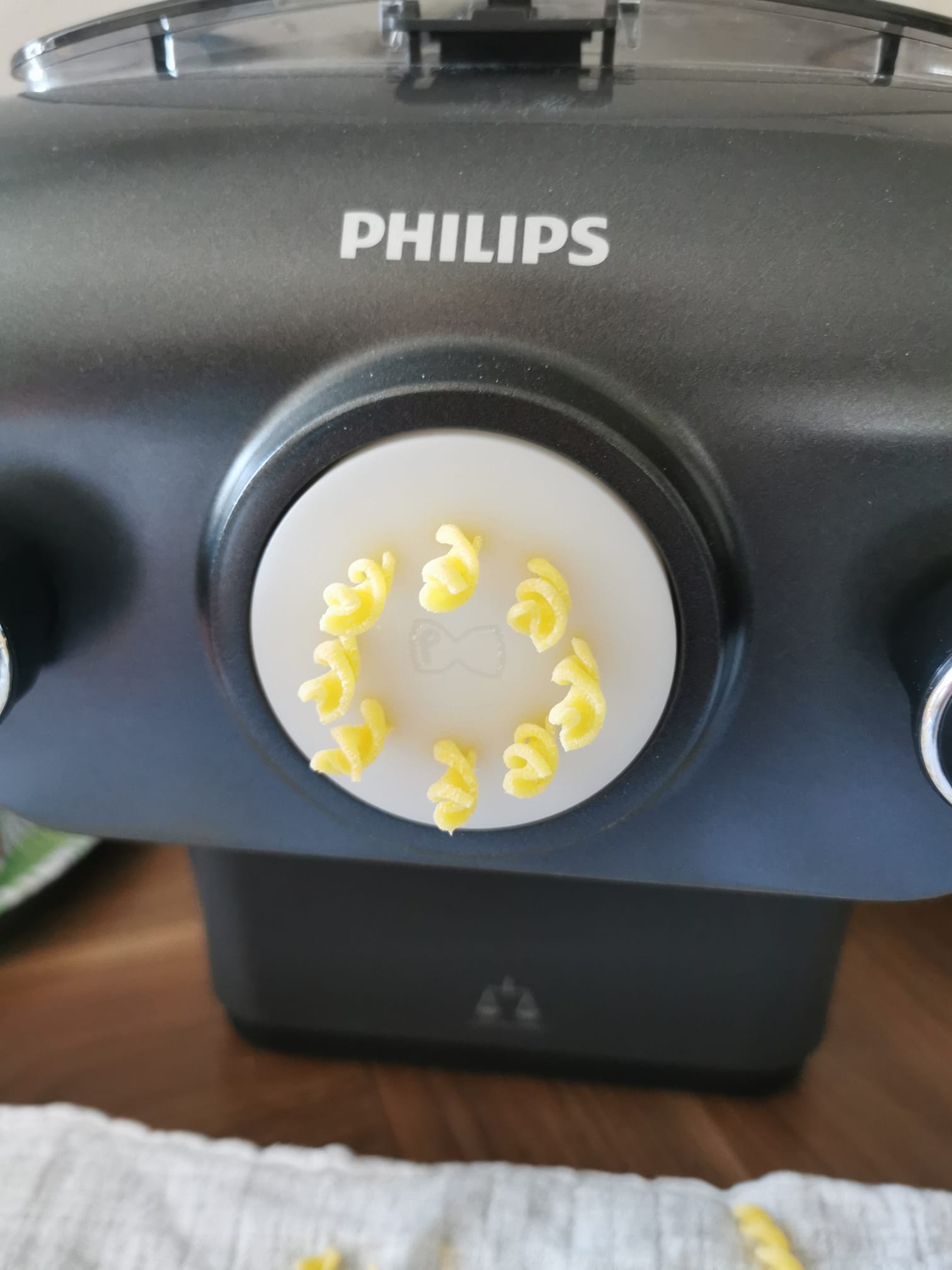 matrice en pom fusillini a3 6,5 mm pour philips avance / série 7000