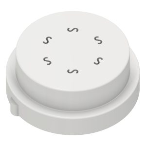 Matrize POM - Casarecce 6,5 mm für Philips Pastamaker Avance / 7000er – Bild 3