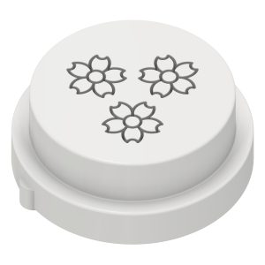 matrize aus pom liebesengel amor für philips pasta maker