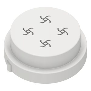 Matrize POM - Fusilli A4 13 mm für Philips Pastamaker Avance / 7000er – Bild 4