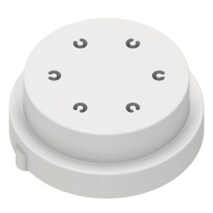 Matrize POM - Spaccatelli 6 mm für Philips Pastamaker Avance / 7000er – Bild 3