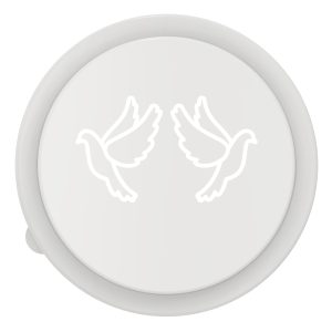 matrize aus pom liebesengel amor für philips pasta maker