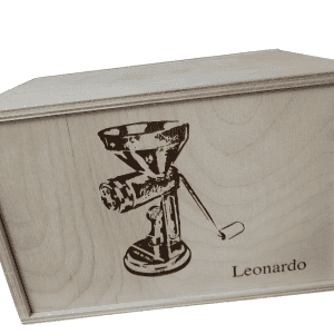 matrize aus bronze maccheroni / makkaroni / maccheroncini für leonardo torkio ok torchio