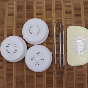 matrize aus pom tagliatelle 8 mm 0