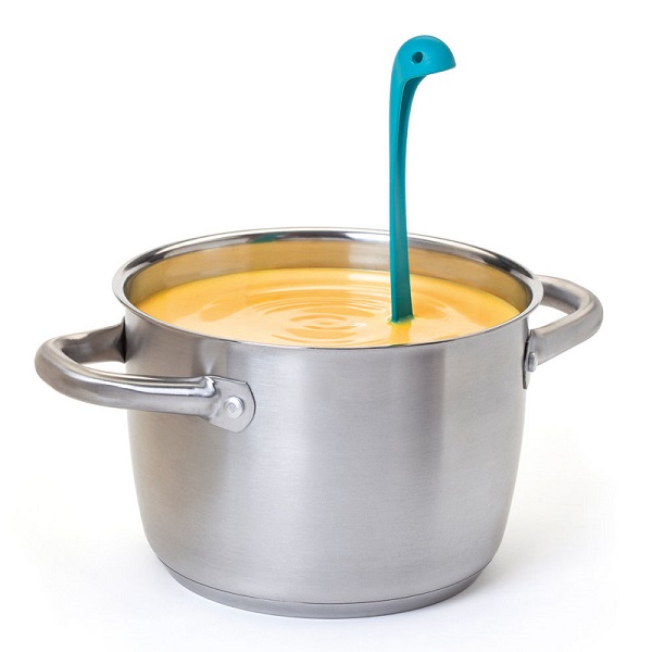 jumbo nessie schöpflöffel türkis