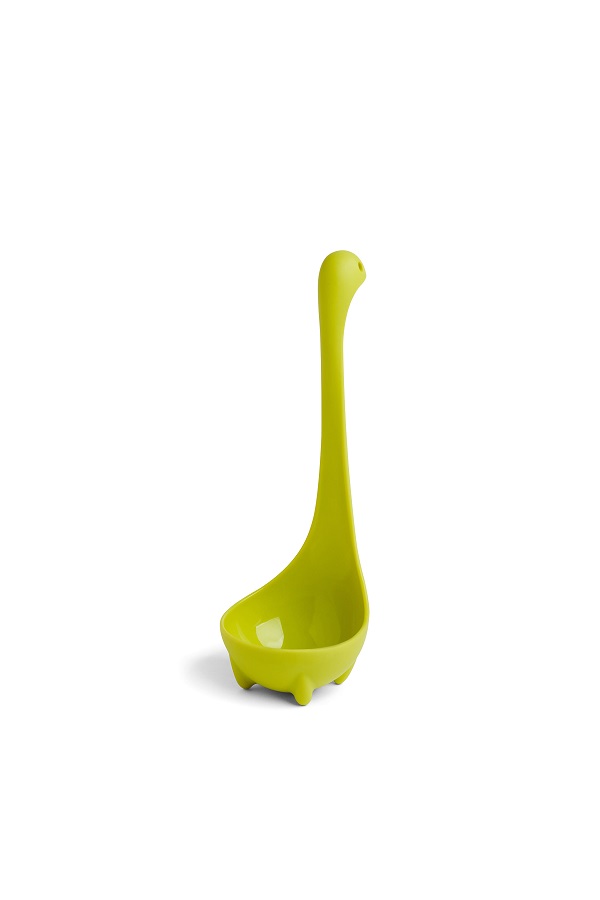 jumbo nessie ladle green