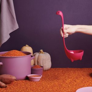 jumbo nessie schöpflöffel violett