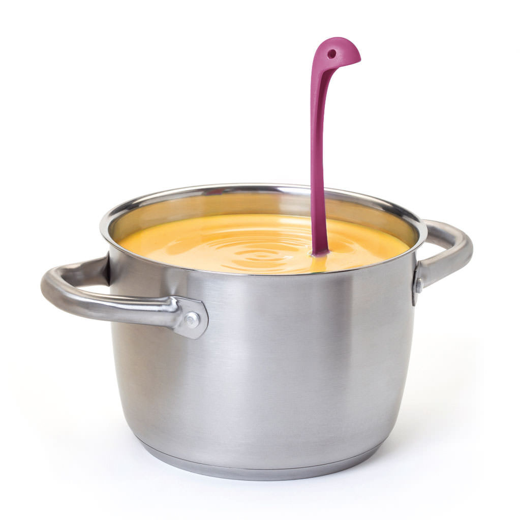 jumbo nessie ladle purple