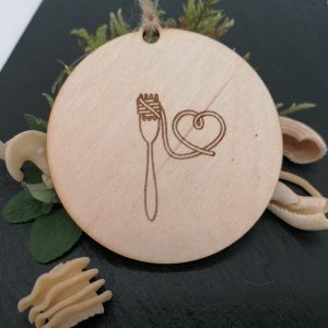 limited classic edition geschenkanhänger 10 x groß, 10 x klein