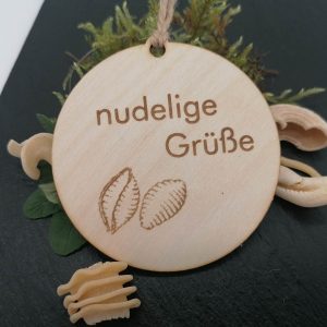 limited classic edition geschenkanhänger 10 x groß, 10 x klein