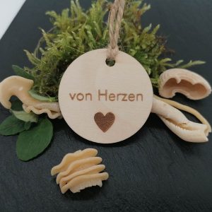 limited classic edition geschenkanhänger 10 x groß, 10 x klein