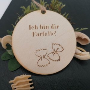 limited classic edition geschenkanhänger 10 x groß, 10 x klein