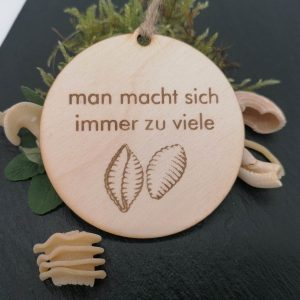 limited classic edition geschenkanhänger 10 x groß, 10 x klein