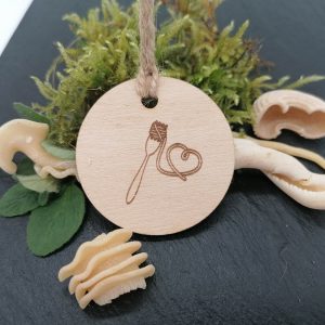 limited classic edition geschenkanhänger 10 x groß, 10 x klein