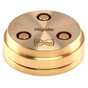 Matrize Bronze - Maccheroni rigati / Maccheroni mit Streifen Ø 9 mm – Bild 10