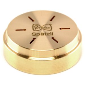 Matrize Bronze - Spätzli / Wellenspätzle – Bild 8