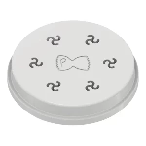 matrize aus pom fusillini a3 6,5mm fusilli für kitchenaid