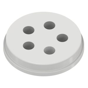 matrize aus pom grisssini 8 mm für kitchenaid