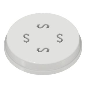 matrize aus pom trecce rigate für kitchenaid