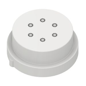 matrize aus pom sedanino rigato für philips avance