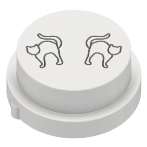 matrize aus pom katze für philips avance