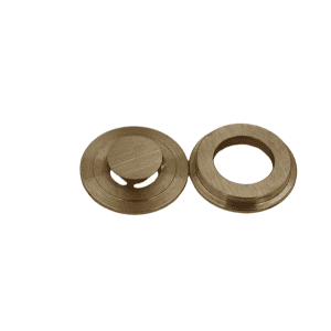 matrize aus bronze maccheroni / makkaroni / maccheroncini für leonardo torkio ok torchio