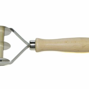 teigroller, teigschneider (7 klingen, glatt) fettuccine, tagliatelle, fileja, fusilli, maccheroni