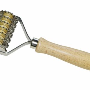 teigroller, teigschneider (7 klingen, glatt) fettuccine, tagliatelle, fileja, fusilli, maccheroni