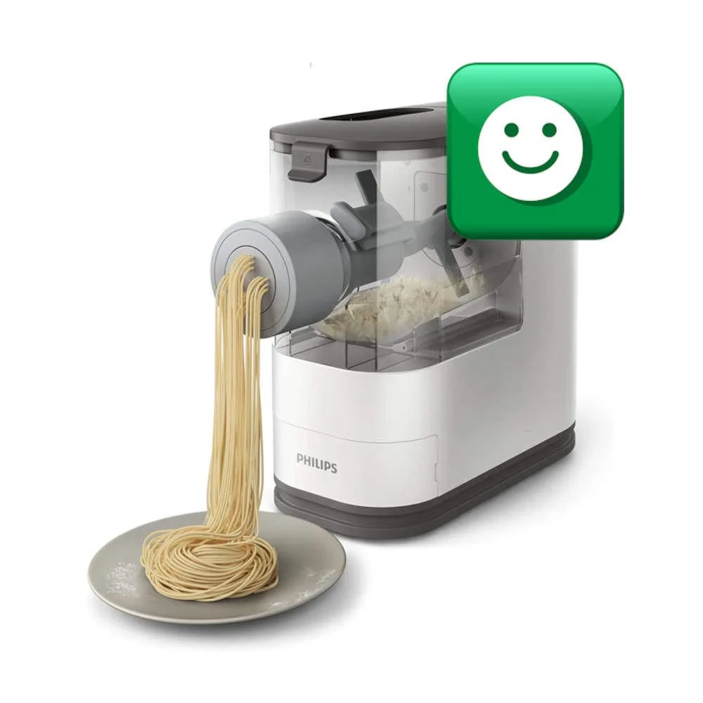 adapter bronze für bronzematrizen auf der philips pasta maker 5000 / viva