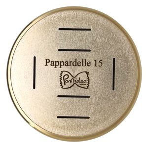 Matrize Bronze - Pappardelle 15mm - La Fattorina VIP2, VIP4, Fimar MPF 2.5, MPF 4, PF25E, PF40E, NMF8 – Bild 3