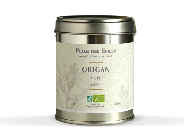origan (origanum) dost origano marjolaine sauvage qualité biologique