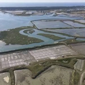 natürliches meersalz aus der bretagne (frankreich) mit piment d'espelette 200 g