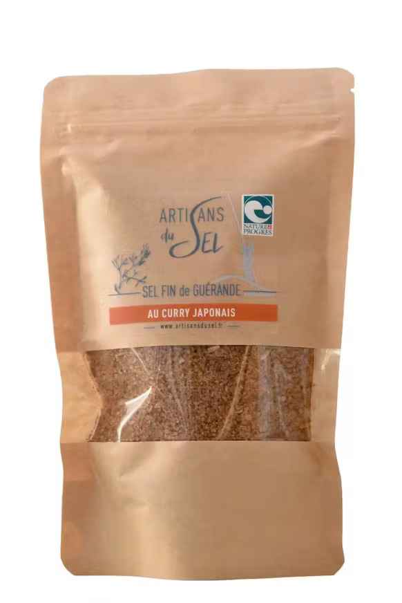 natürliches meersalz aus der bretagne (frankreich) barbecue kräuter spezial 200 g