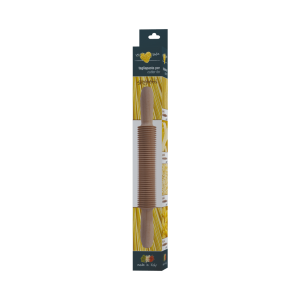 mattarello tagliapasta für spaghetti spaghettischneider länge 31,5 cm