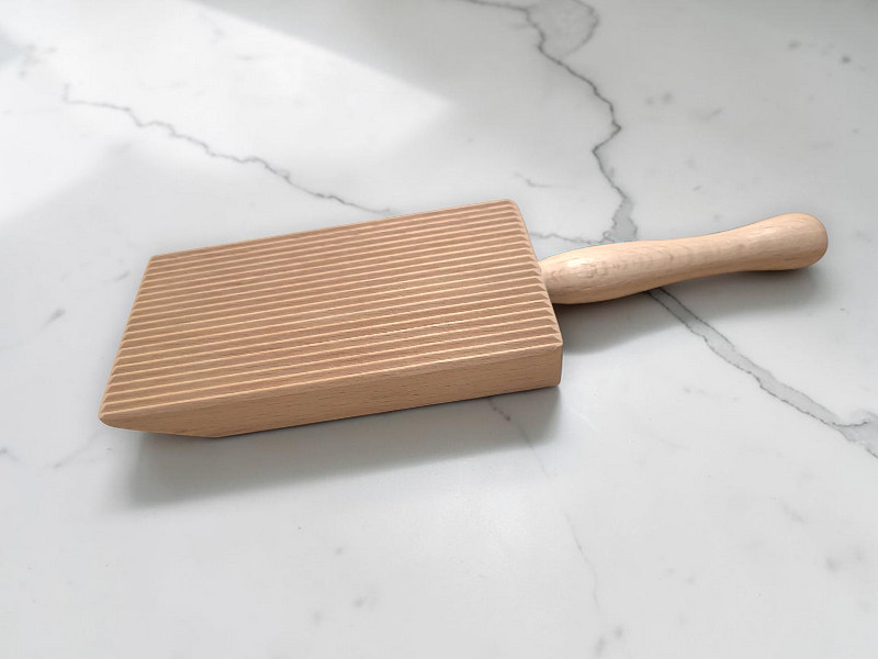 gnocchibrett aus buchenholz edition "quick"