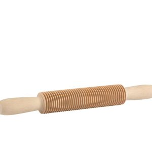 mattarello tagliapasta für spaghetti spaghettischneider länge 31,5 cm