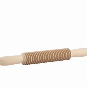 mattarello tagliapasta für breite tagliatelle / fettuccine fettuccineschneider länge 31,5 cm