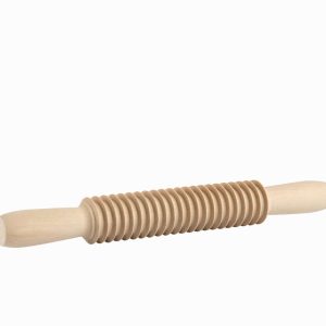 mattarello tagliapasta für tagliatelle tagliatelleschneider länge 31,5 cm