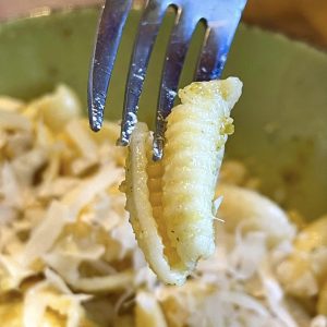 matrize aus bronze guscio rigato