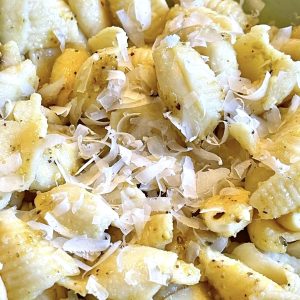 matrize aus bronze guscio rigato